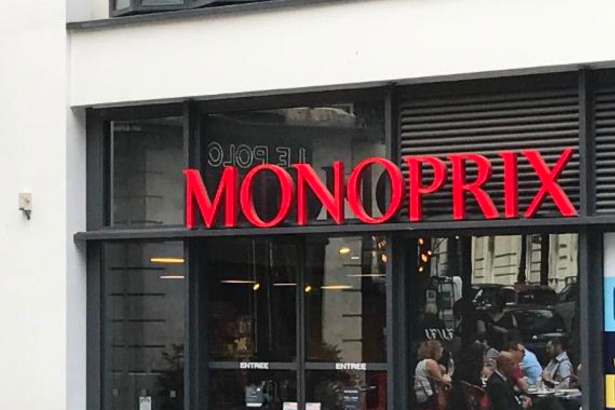 Monoprix grande 2025 taille