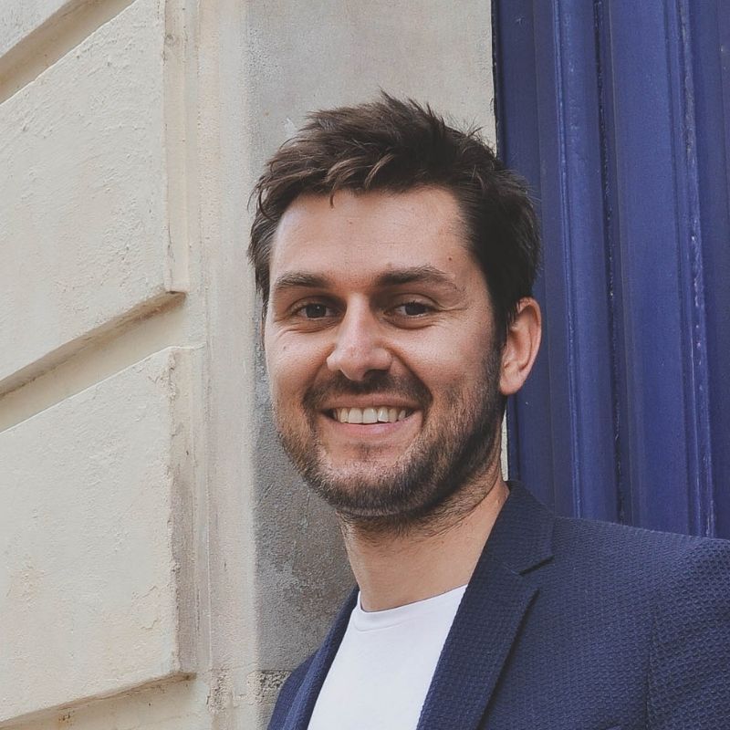 Jonathan Le Borgne