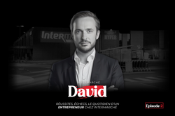 Devenir adhérent Intermarché/Netto : immersion dans les premiers mois de formation avec David