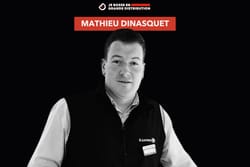 À seulement 27 ans, il est directeur d’un hyper Leclerc : le parcours de Mathieu Dinasquet
