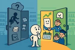 CDI, ancienneté, âge moyen… Les chiffres qui contredisent tous les clichés sur l'emploi dans la grande distribution