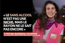  Co-fondatrice yoleau | Spritz sans alcool à la française 