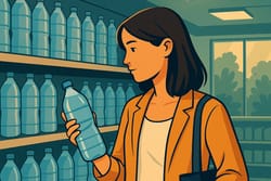 La Révolution silencieuse du rayon liquide