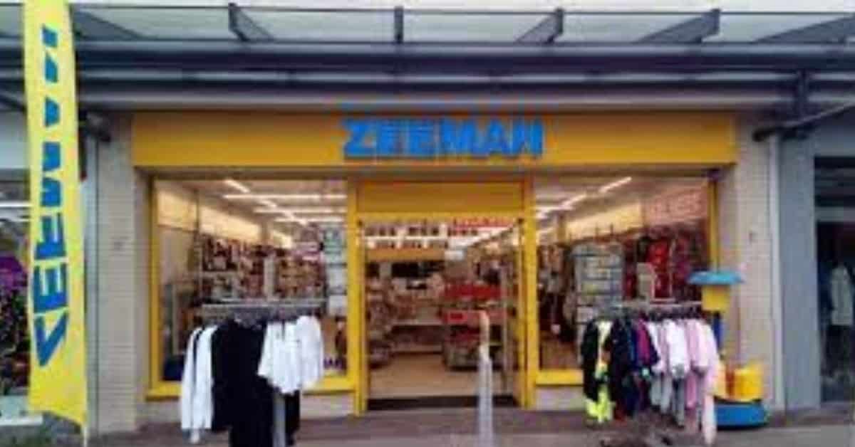 Zeeman namur horaire