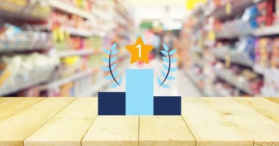 Performances des enseignes de la GSA sur les réseaux sociaux en 2021 : Auchan, Carrefour et Lidl en tête des enseignes les plus visibles