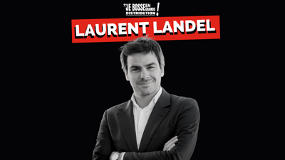 La grande distribution à l'ère de la digitalisation du prospectus papier, avec Laurent Landel de Bonial