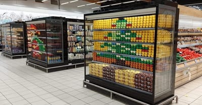 La nouvelle mode des Têtes de Gondole créatives