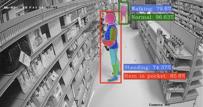 Grâce à l’IA, une solution détecte les vols en magasin et aide à réduire les pertes