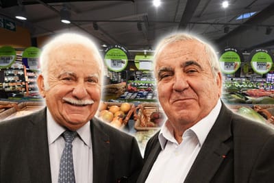 Les frères Bahadourian : Les visionnaires derrière le succès de Grand Frais