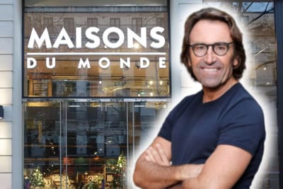 Xavier Marie : L'homme qui a transformé une petite entreprise en géant de la décoration
