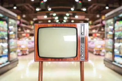 Télé segmentée : une opportunité locale pour la grande distribution