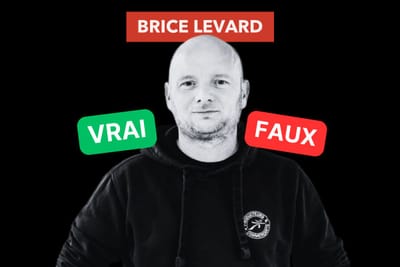 Vrai/Faux : 5 questions à Brice Levard, adhérent Intermarché Les Épesses