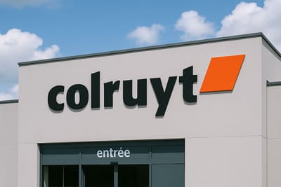 Voici la liste des 24 magasins Colruyt à vendre