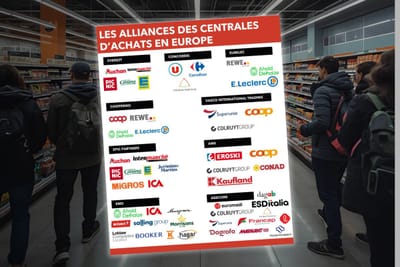 Les Alliances de Distribution En Europe, un rempart pour les consommateurs face aux géants mondiaux