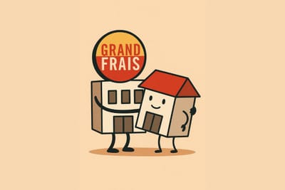 Grand Frais rachète des magasins Gifi : analyse d'une opération révélatrice des mutations du commerce français
