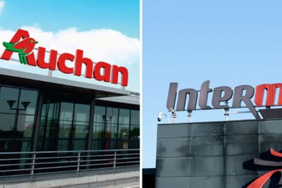Auchan passe ses 294 supermarchés sous enseigne Intermarché : les chiffres d'une transaction inédite