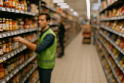 Adjoint de rayon : ni chef, ni employé, mais les deux à la fois