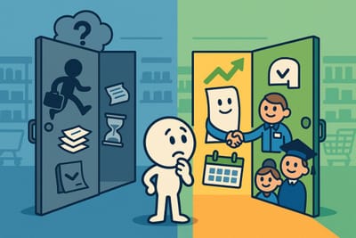 CDI, ancienneté, âge moyen… Les chiffres qui contredisent tous les clichés sur l'emploi dans la grande distribution