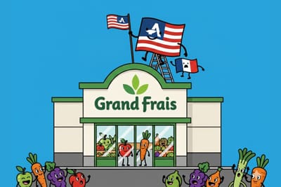 Grand Frais change de mains : Apollo rachète Prosol pour 4 à 5 milliards d'euros