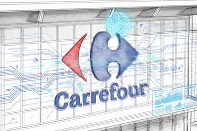 L'IA, le grand « pari » de Carrefour pour moderniser la grande distribution