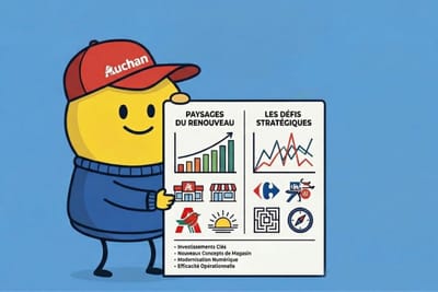 Résultats Auchan 2025