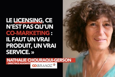 Licensing : le marché caché à 340 milliards de dollars qui transforme le retail
