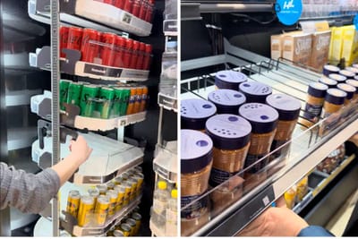 Facing, ergonomie, anti-vol : HL Display repense le travail au rayon