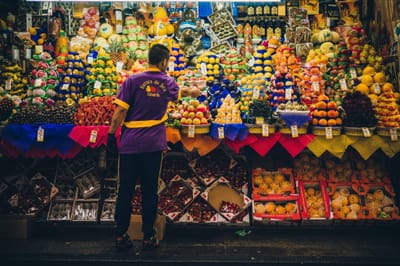 La grande distribution c'est avant tout une question de passion