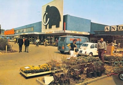 Mammouth magasin