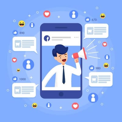 Réseaux sociaux et grande distribution : comment les enseignes prennent-elles la parole ?