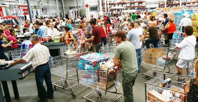 Le projet de E.Leclerc pour supprimer les passages en caisse