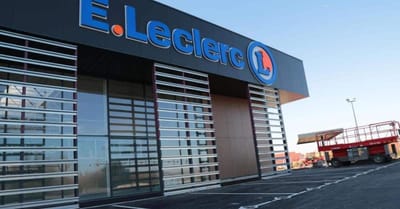 Avec un chiffre d'affaires en hausse, l'enseigne E.Leclerc veut recruter 15 000 nouveaux profils dans les 5 ans
