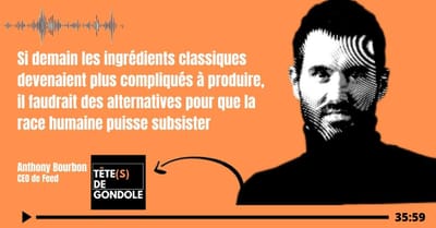 La smart-food française qui apporte sa vision futuriste de l'alimentation