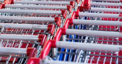 Le nouveau marché des machines nettoyeuses de caddies des supermarchés