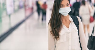 Ces supermarchés qui ne vendent des masques qu’à leurs clients fidèles