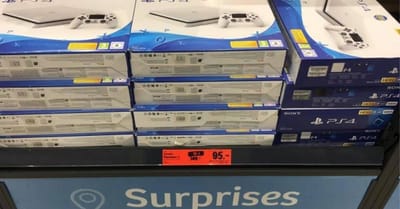 Lidl propose la PS4 à 95€ pour l’ouverture de son nouveau point de vente à Orgeval