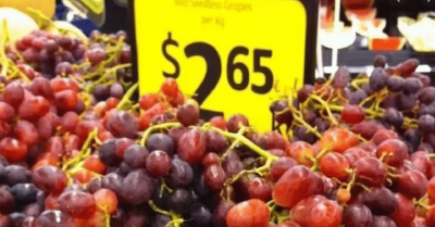 Le port du masque a-t-il freiné le vol de fruits et légumes en magasin