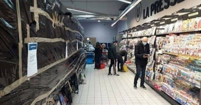 Qu’on en finisse avec le "distribashing"