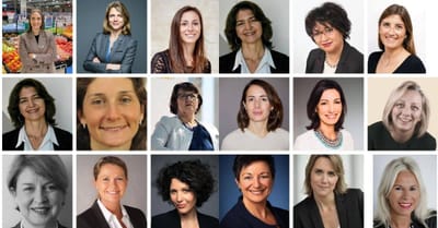 Ces femmes qui comptent en grande distribution