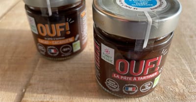 Le pari réussi de la pâte à tartiner à la purée de haricots rouges par Funky Veggie