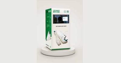 Adidas permet de se payer des Stan Smith avec…des bouteilles en plastique