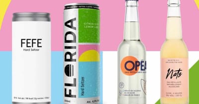 La vérité sur les hard seltzers, ces boissons qui paraissent “saines”, mais qui en fait ne le sont pas