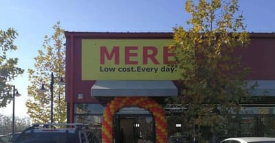 5 choses à savoir sur Mere, l'enseigne surnommée le « Lidl russe »