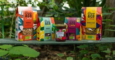 Bam&co joue avec les associations de saveurs et casse les codes de la consommation
