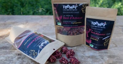 Toomai, la Pépite salé qui s'inspire du continent Africain