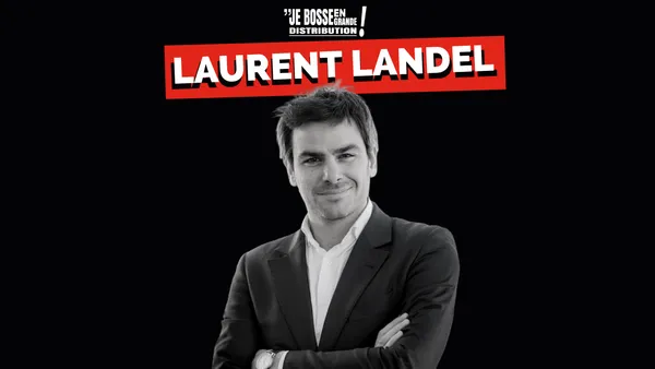 La grande distribution à l'ère de la digitalisation du prospectus papier, avec Laurent Landel de Bonial