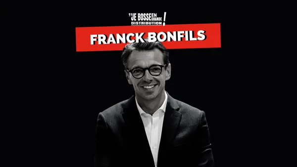 La volonté d'accompagner le marché du vrac par du service, avec Franck Bonfils de Juste Bio