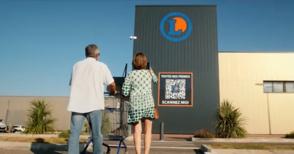 Oui Pub : comment les magasins communiquent-ils localement