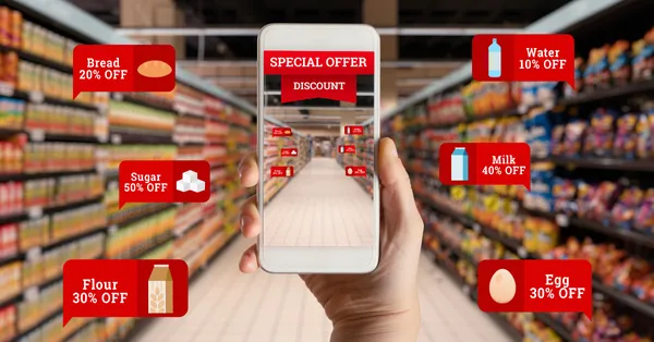 Transformation numérique en grande distribution : les 3 leviers pour engager et fidéliser le client connecté