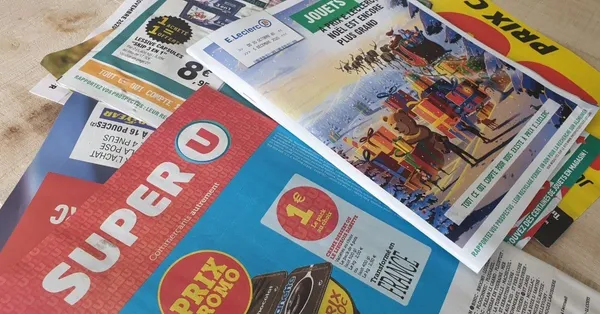 Non, la grande distribution ne sauvera pas la planète en arrêtant le prospectus